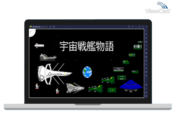 Run Space Battleship Story RPG on PC Run Space Battleship Story RPG on PC
