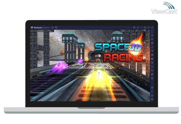 Run Space Racing 3D - Star Race on PC
