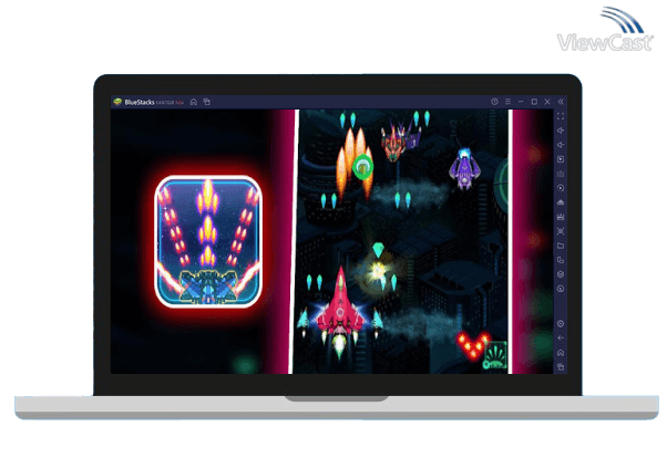 Run Space Shooter - Galaxy Shooter - Space War Attack on PC Run Space Shooter - Galaxy Shooter - Space War Attack on PC