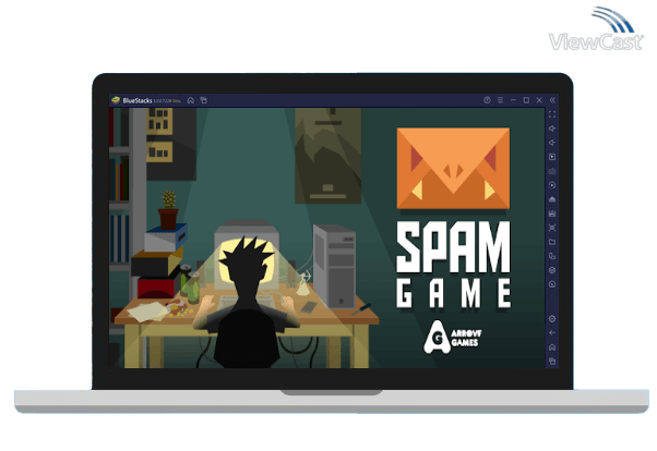 Run Spam Game - Clicker on PC Run Spam Game - Clicker on PC