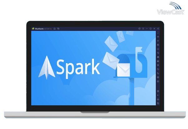 Run Spark – Email App by Readdle on PC