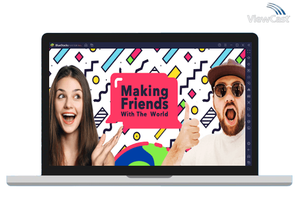 Run SPARK - Live random videochat in different regions on PC Run SPARK - Live random videochat in different regions on PC