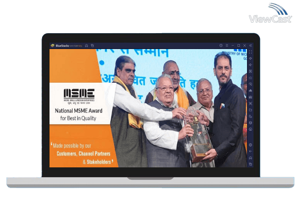 Run Sparsh Camera on PC Run Sparsh Camera on PC