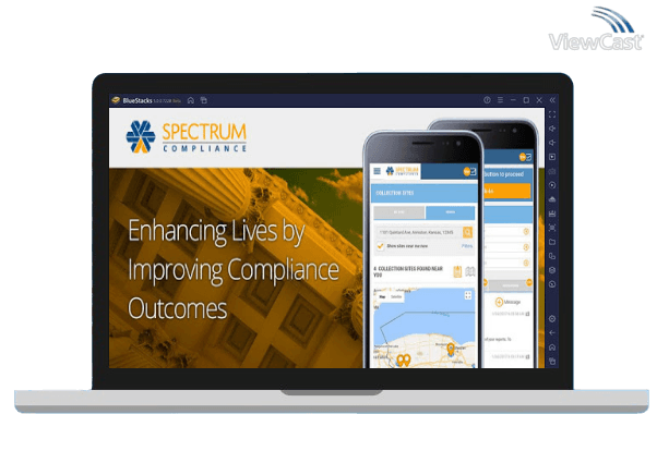 Run SPECTRUM Compliance on PC