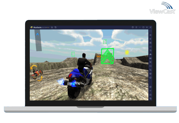 Run Speed Moto Motocross Nitro on PC