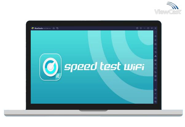 Run Speed Test Wifi, Test Internet Connection Speed on PC