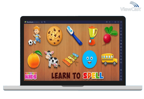 Run Spelling Game on PC Run Spelling Game on PC