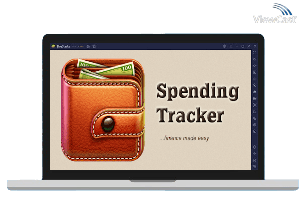 Run Spending Tracker on PC