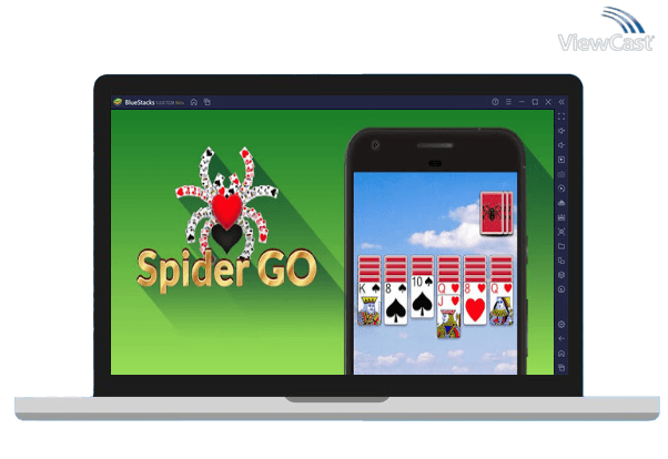 Run Spider Go: Solitaire Card Game on PC