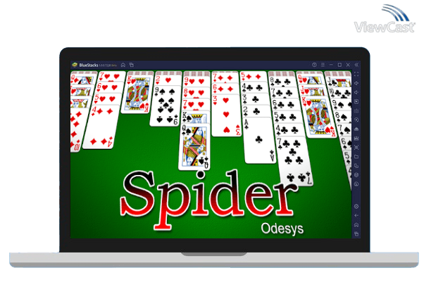 Run Spider Solitaire on PC Run Spider Solitaire on PC