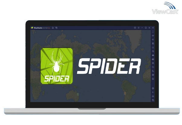 Run SpiderGPS on PC
