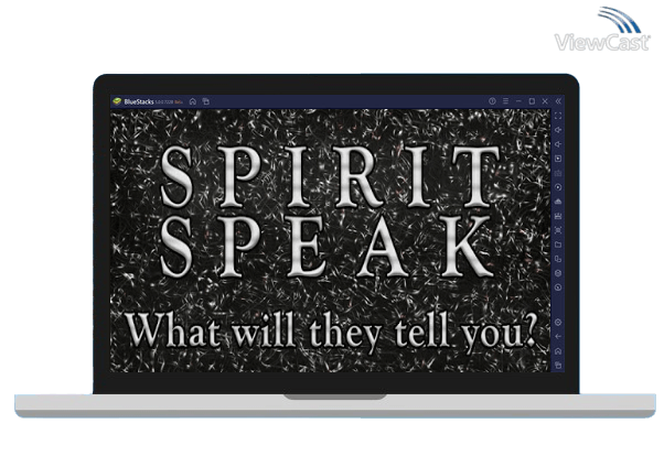 Run Spirit Speak on PC