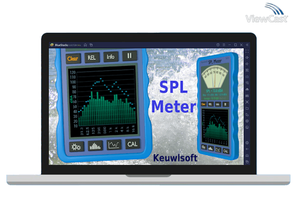 Spl Monitoring Download SPL Meter for PC / Windows / Computer
