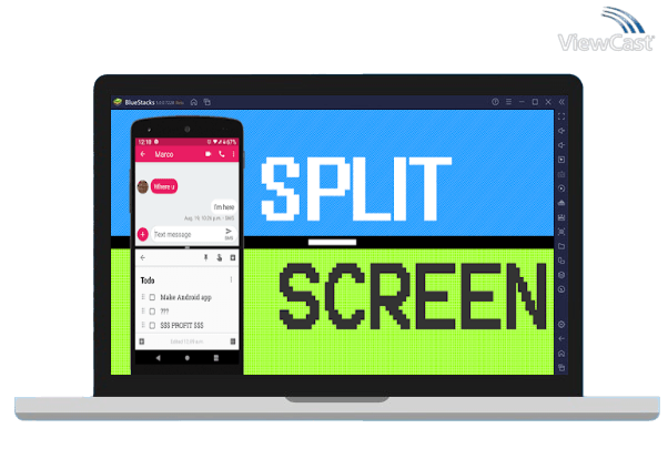 Run Split Screen Shortcut on PC Run Split Screen Shortcut on PC