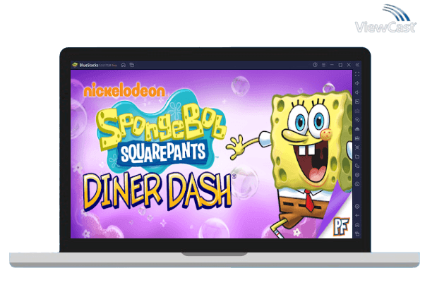Run SpongeBob Diner Dash on PC