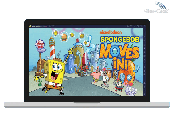 Run SpongeBob Moves In on PC