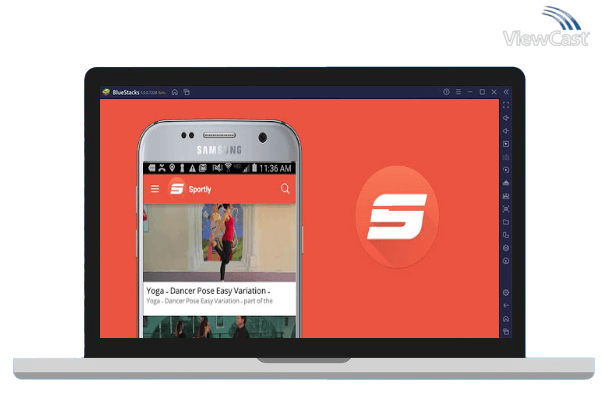 Run Sportly.tv on PC