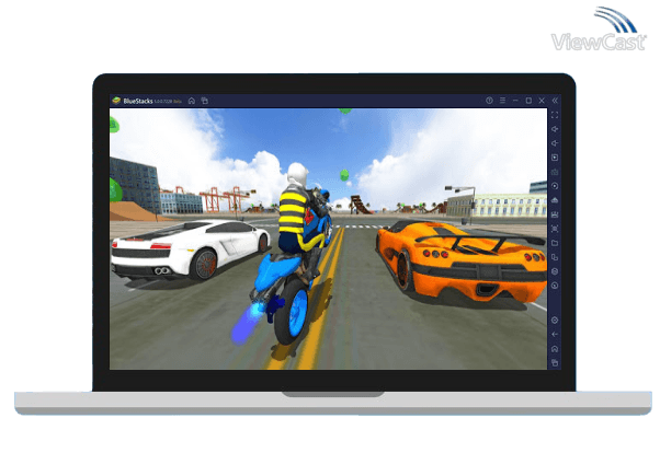 Run Sports bike simulator Drift 3D on PC Run Sports bike simulator Drift 3D on PC