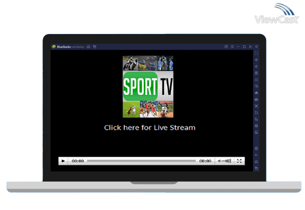 Run SPORTS LIVE TV : FOOTBALL LIVE on PC