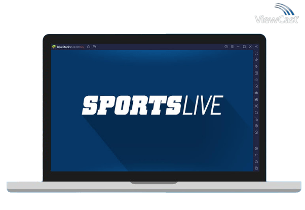 Run SportsLive: Watch & Listen on PC Run SportsLive: Watch & Listen on PC