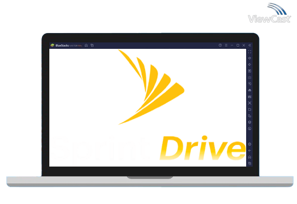 Run Sprint Drive™ on PC Run Sprint Drive™ on PC