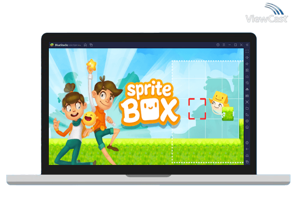 Run SpriteBox : Code Hour on PC