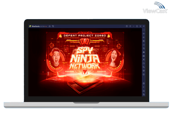 Run Spy Ninja Network - Chad & Vy on PC