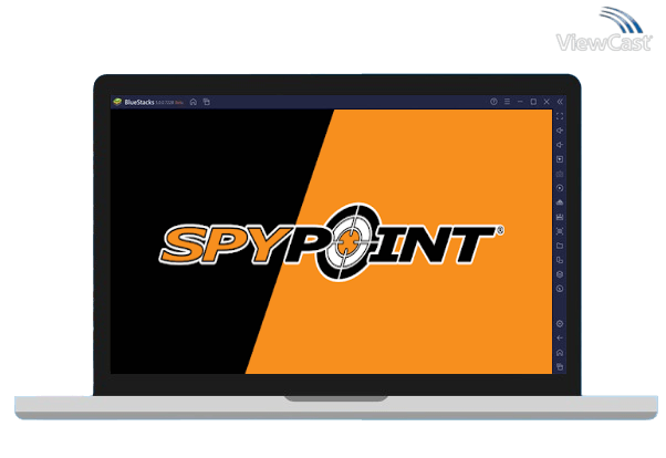 Run SPYPOINT LINK on PC