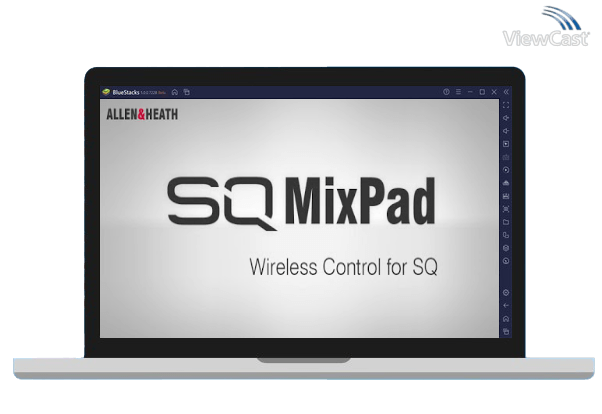 Run SQ MixPad on PC