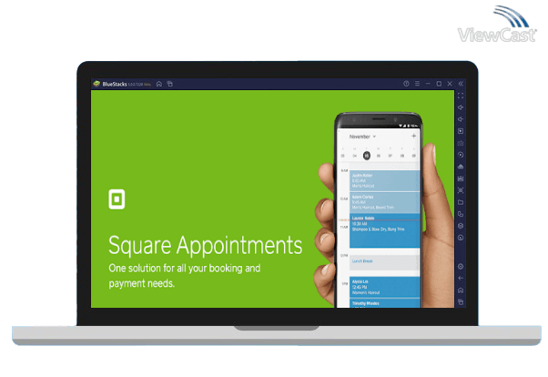Run Square Appointments on PC Run Square Appointments on PC