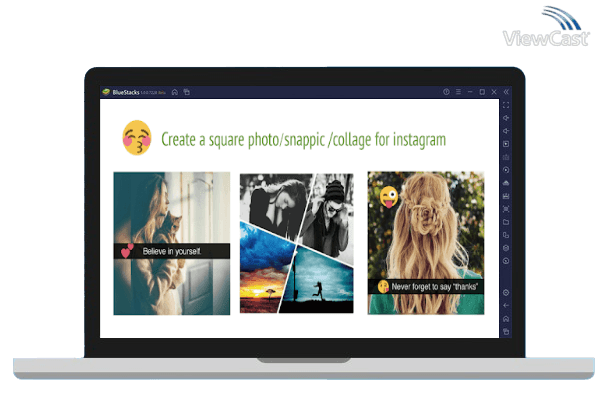 Run Square Art Photo Editor-Beauty cam Collage Maker on PC Run Square Art Photo Editor-Beauty cam Collage Maker on PC