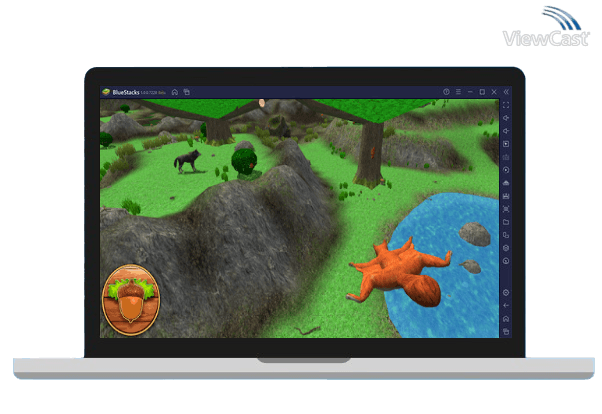 Run Squirrel Simulator on PC