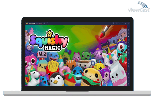 Download Squishy Magic: 3D Art Coloring & DIY Toys Maker for PC ...
