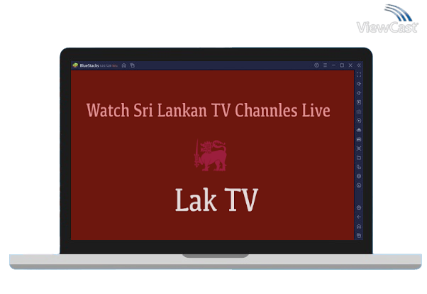 Run Sri Lanka Live TV - Sri Lankan TV Channels Live on PC