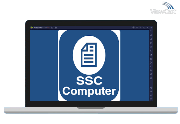 Run SSC Computer on PC Run SSC Computer on PC