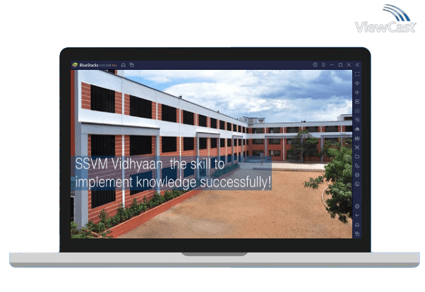 Run SSVM INSTITUTIONS on PC Run SSVM INSTITUTIONS on PC
