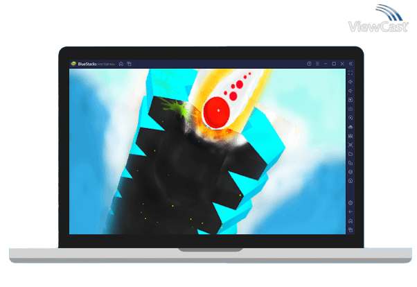 Run Stack Ball 3D - Helix blast Jump Ball on PC