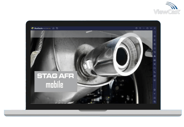 Run STAG AFR MOBILE on PC Run STAG AFR MOBILE on PC