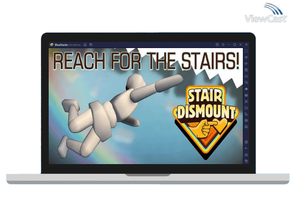 Run Stair Dismount on PC Run Stair Dismount on PC