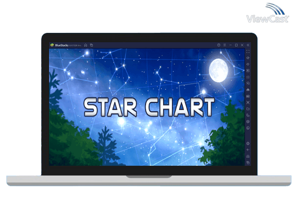 Run Star Chart on PC