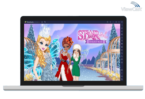 Run Star Girl: Christmas on PC Run Star Girl: Christmas on PC