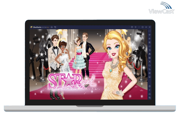 Run Star Girl - Fashion, Makeup & Dress Up on PC Run Star Girl - Fashion, Makeup & Dress Up on PC