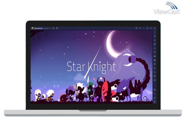 Run Star Knight on PC Run Star Knight on PC