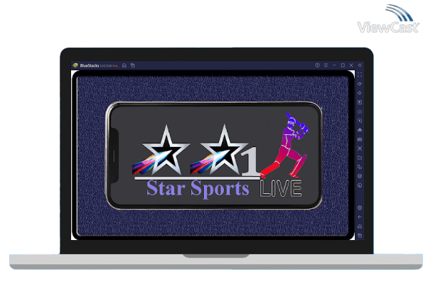 Run Star Sports Live Cricket on PC