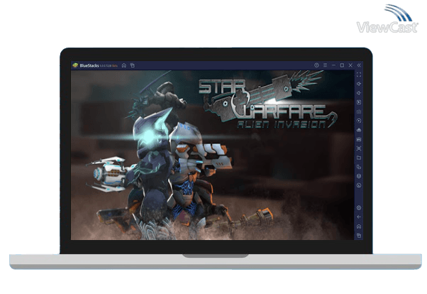 Run Star Warfare:Alien Invasion on PC