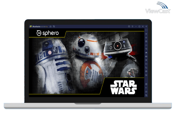 Run Star Wars Droids App by Sphero on PC Run Star Wars Droids App by Sphero on PC