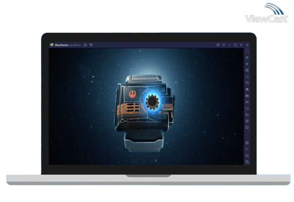 Run Star Wars Force Band by Sphero on PC