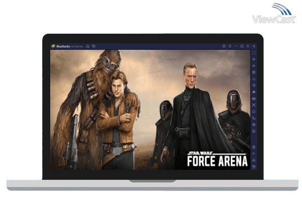Run Star Wars™: Force Arena on PC
