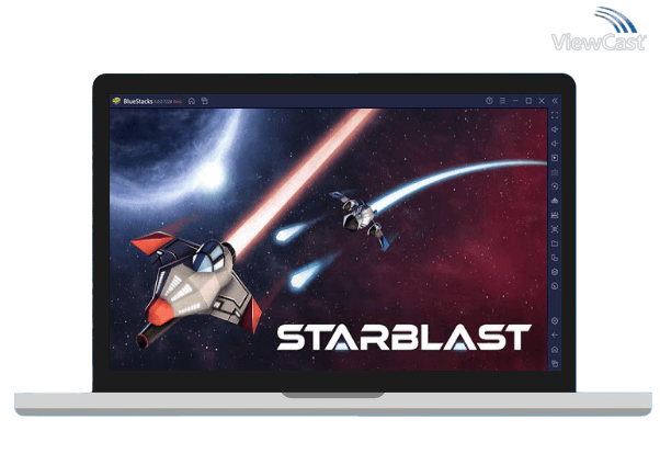 Run Starblast on PC Run Starblast on PC