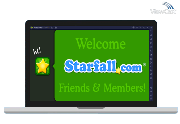 Run Starfall Free & Member on PC Run Starfall Free & Member on PC